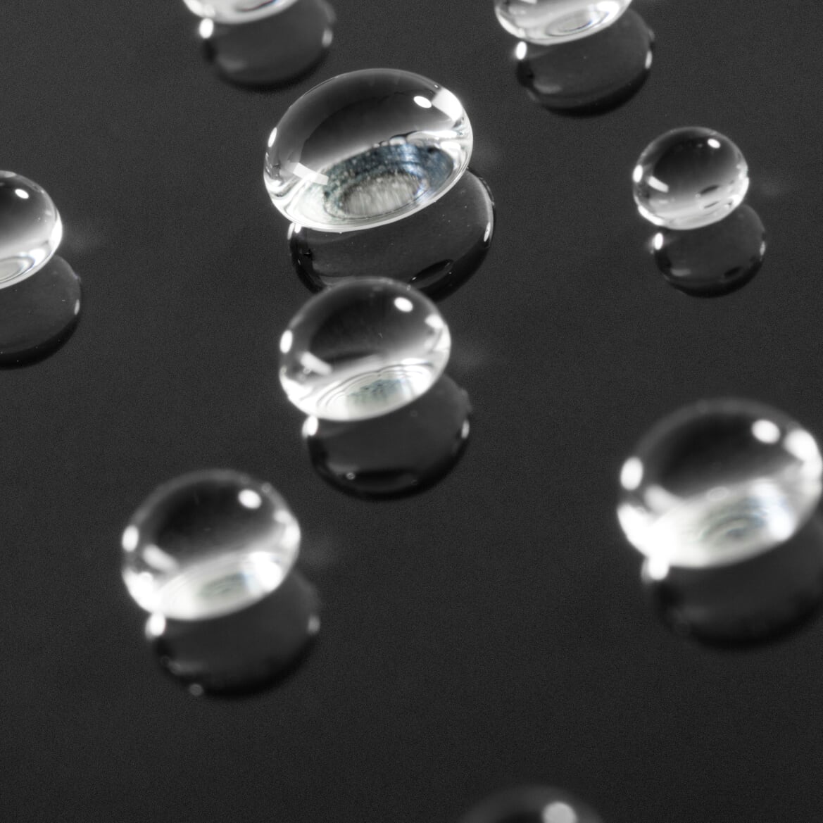 Un nouveau jalon de franchit dans le programme de revêtement superhydrophobe résistant