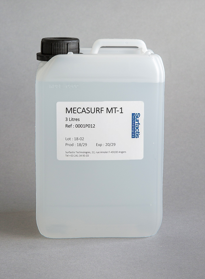 Mecasurf can