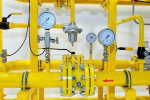 repel organic and inorganic compounds for oil and gas industry